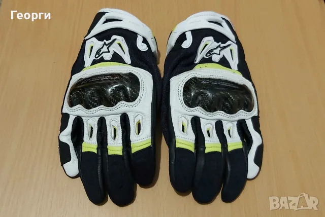 Мото ръкавици Alpinestars SMX-2 Air Carbon V2 