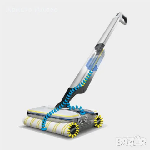 Акумулаторна подочистачка Уред за почистване на под Karcher FC 7 Cordless, снимка 5 - Прахосмукачки - 55750225
