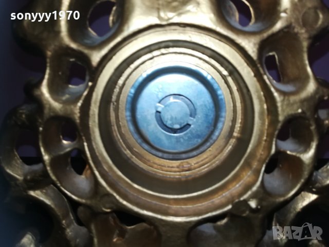 златен старинен термометър-антика 2001212202, снимка 15 - Колекции - 31498266