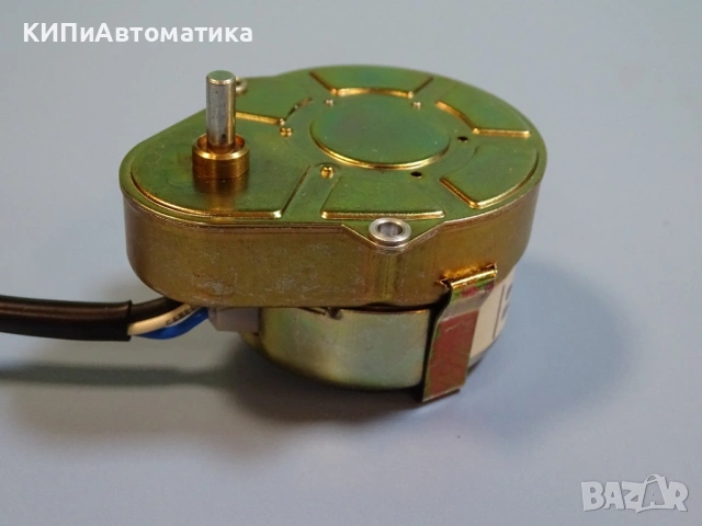 мотор редуктор GROUZET 82344 Synchronous Geared Motor 30W 115/230VAC, снимка 3 - Резервни части за машини - 54344497