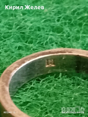 Дизайнерски сребърен пръстен DYRBERG/KERN с декоративна Роза и кристали ювелирна изработка 51799, снимка 5 - Пръстени - 52982463