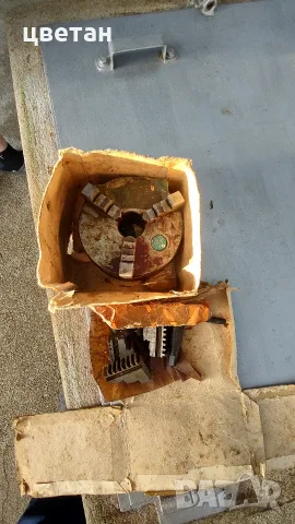 Патронник за струг ф 160 , снимка 7 - Стругове - 56195544