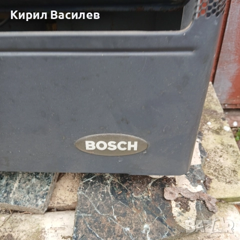 Продавам газова печка Бош за резервни части 