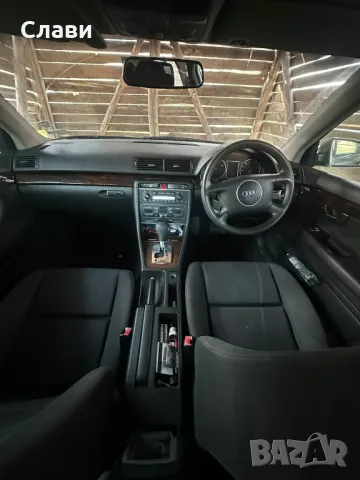 Audi A4 2.0 Бензин на части, снимка 6 - Автомобили и джипове - 50058540