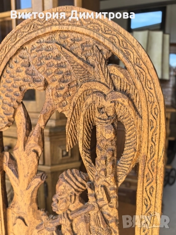 Релефно пано, снимка 2 - Декорация за дома - 51501608