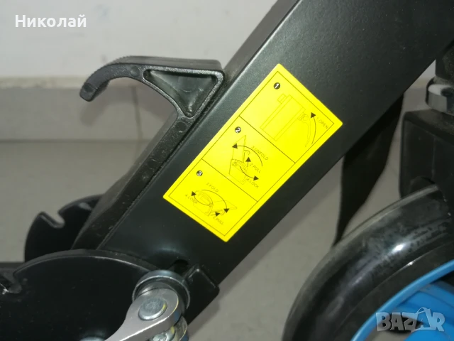 -45% НОВА STUF Тротинетка Demon S4000, снимка 13 - Скутери и тротинетки - 50486780