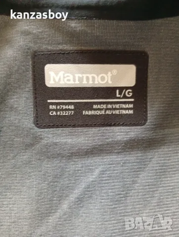 Marmot Men's ROM Jacket - страхотно мъжко яке КАТО НОВО L, снимка 11 - Якета - 56224183