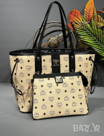 чанти MCM Neverfull 