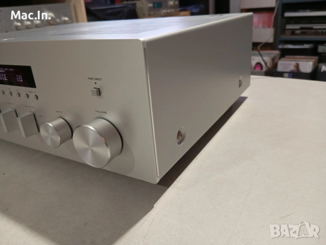 YAMAHA R-S 300, снимка 9 - Ресийвъри, усилватели, смесителни пултове - 54214479