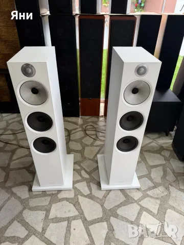 Bowers & Wilkins 603 B&W 603 тонколони , снимка 3 - Тонколони - 56136475