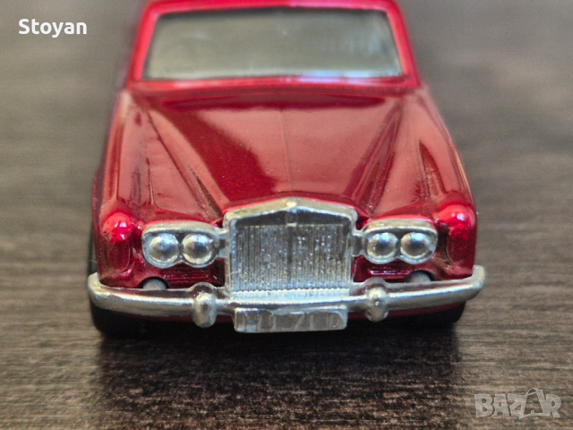 Мачбокс BG, снимка 5 - Колекции - 53129008