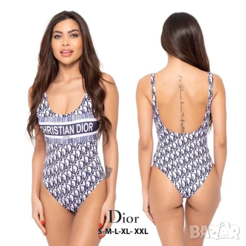 бански burberry Victoria's secret christian dior , снимка 9 - Бански костюми - 50728206