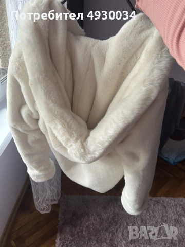 Alessa Winter Bunny палто, снимка 3 - Палта, манта - 56474738