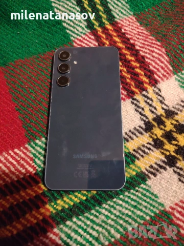 samsung galaxy a 55.гаранция до 2026 година. , снимка 3 - Samsung - 53286439