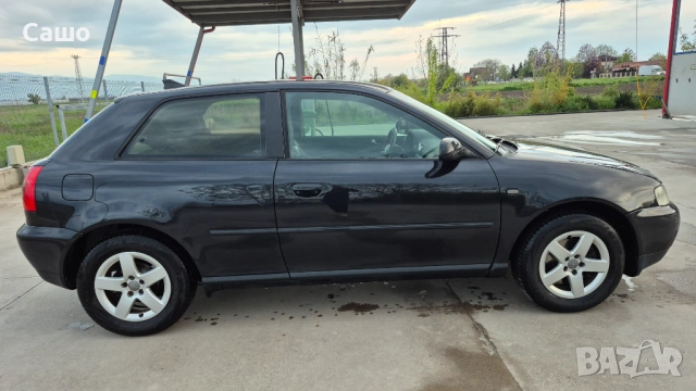 Ауди А3 1.9 Tdi/131 6 Скорости Feislift, снимка 5 - Автомобили и джипове - 54338091