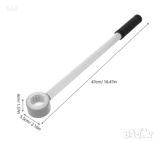 Здрава щанга за издърпване на прозорци с O-образна кука, снимка 9 - Други стоки за дома - 52939293