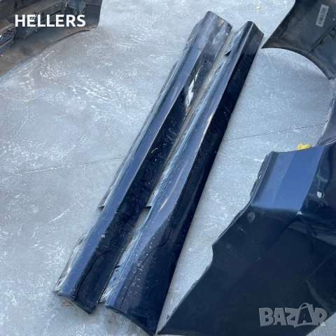 BMW E91 Предна, задна броня и прагове, снимка 5 - Части - 52502474