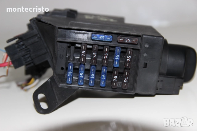 Ключ светлини Mercedes CLK W208 (1997-2003г.) 2105451404 / 210 545 14 04, снимка 3 - Части - 52235826