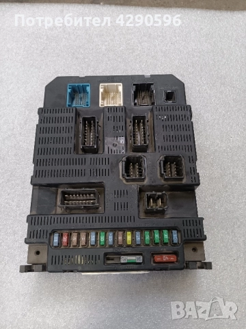 Модул BSI - 9659285480 за Peugeot / Пежо