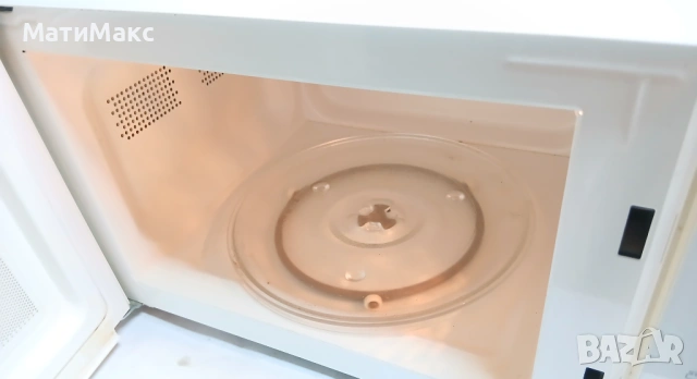 Микровълнова печка GORENJE с грил, снимка 4 - Микровълнови - 54355956