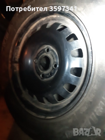 175/70/14 и 175/80/14 и  джанти АСТРА 1998, снимка 7 - Гуми и джанти - 52219433