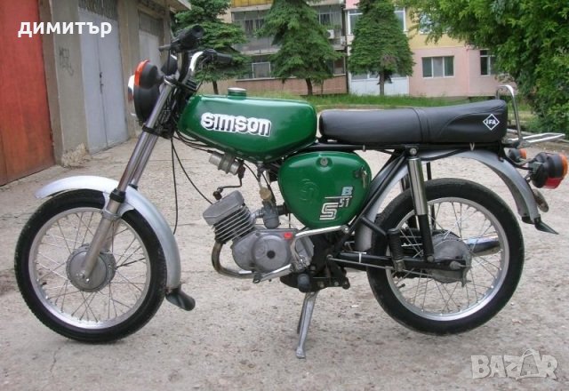 купувам simson s50 s51 enduro симсон с50 с51 ендуро, снимка 3 - Мотоциклети и мототехника - 30468086