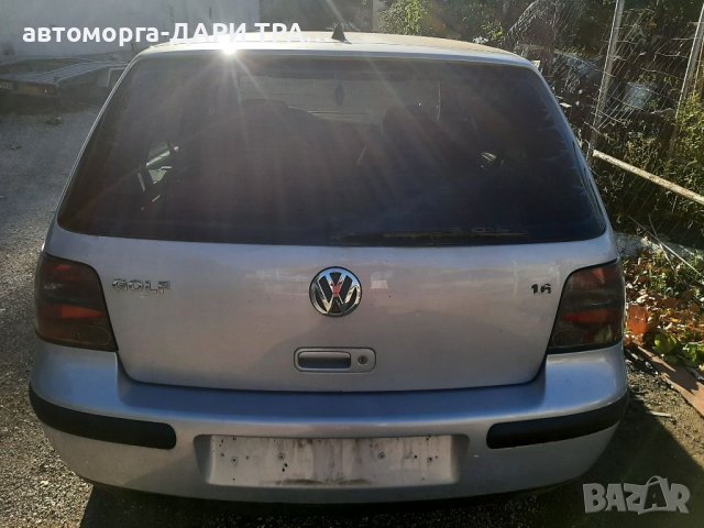 На части Фолксваген Голф IV 1.6i SR 101k.c./VW GOLF IV, снимка 4 - Автомобили и джипове - 38042723