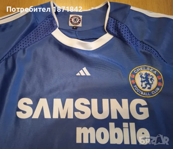 Тениска Челси/Chelsea DROGBA 11, снимка 5 - Футбол - 48725920