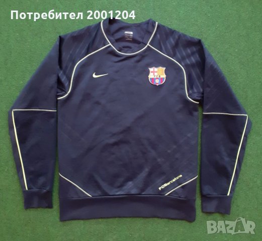 Футболна блуза на Барселона / Найк - Barcelona / Nike, снимка 7 - Спортни дрехи, екипи - 30106227