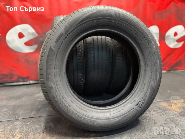 235 65 18, Летни гуми, Bridgestone Turanza6, 4 броя, снимка 5 - Гуми и джанти - 53936036