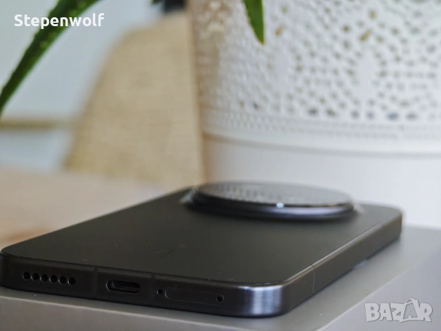 Нов Honor Magic8 16/512 черен; 6.58";SD8 Elite Gen5;7000mAh;50x50x64mpx, снимка 2 - Huawei - 53912517