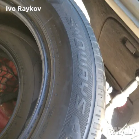 Зимна гума Lassa 195/65/15 , 1 броя . ДОТ2021г, снимка 7 - Гуми и джанти - 48127417