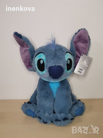 Плюшена играчка - Стич 36см., снимка 6 - Плюшени играчки - 42871007