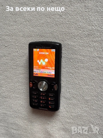 Sony Ericsson W810i Walkman , зарядно и мемори карта !, снимка 11 - Sony Ericsson - 53196458