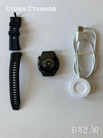 Huawei Watch GT 5 Pro Black, снимка 6 - Смарт часовници - 56322432