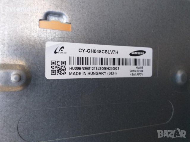 MAIN AV BOARD BN94-09094W - BN41-02353B, снимка 5 - Части и Платки - 29773859