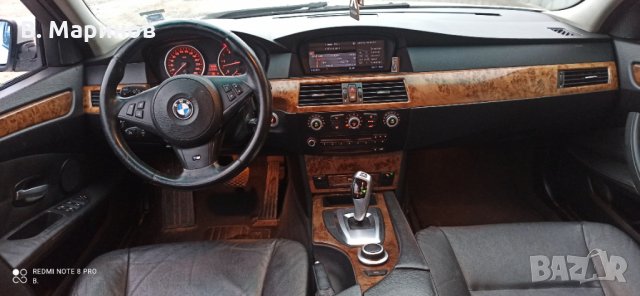 BMW 530XD 235кс на части, снимка 3 - Автомобили и джипове - 35418523