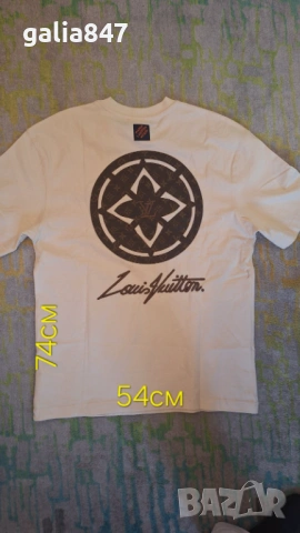 Луис Витоша блуза размер Л, снимка 3 - Блузи - 54249776