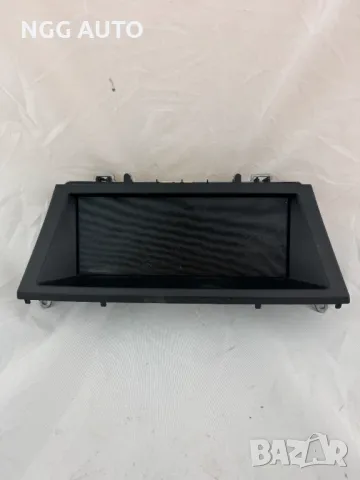 Оригинален Дисплей Навигация за БМВ Х5, BMW X5, E70, (2006 - 2013), № 1742623-1, 17426231, снимка 2 - Части - 47974855