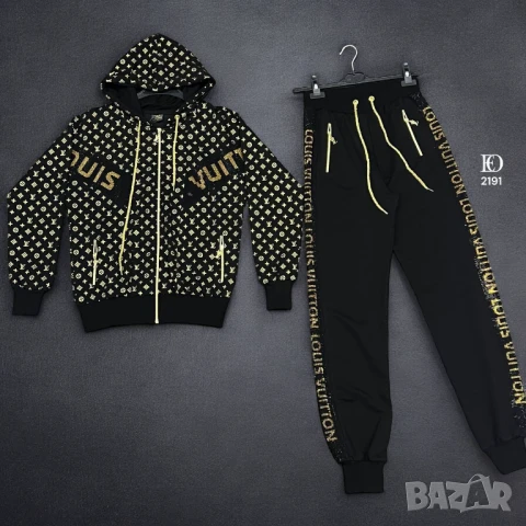 дамски екипи versace louis vuitton, снимка 2 - Спортни екипи - 50776450