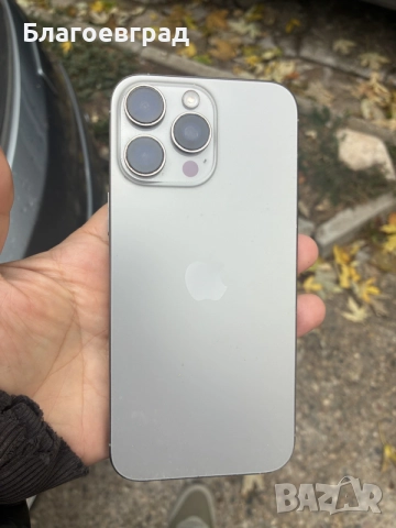 iPhone 16 pro max , снимка 7 - Apple iPhone - 56457850