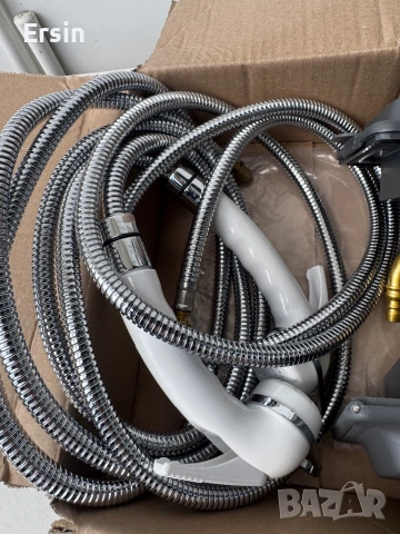 Външен душ за Кемпери , снимка 11 - Къмпинг мебели - 54127499