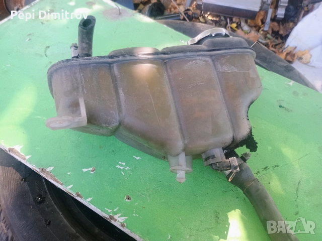 Разширителен съд за охладителна течност AERZETIX, OENº 2025000249, за Mercedes, снимка 3 - Части - 51634617