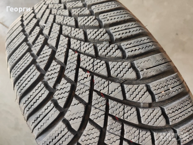 1бр. зимна гума 225/50/17 Bridgestone