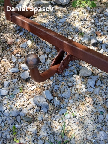 Продавам теглич за Ауди Б4, снимка 6 - Части - 54244276