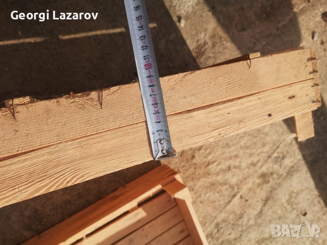 Дървени касетки, снимка 2 - Други стоки за дома - 52960987