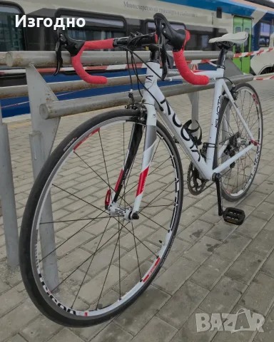 Шосеен велосипед Kuota Corsa Lite, снимка 12 - Велосипеди - 56046551