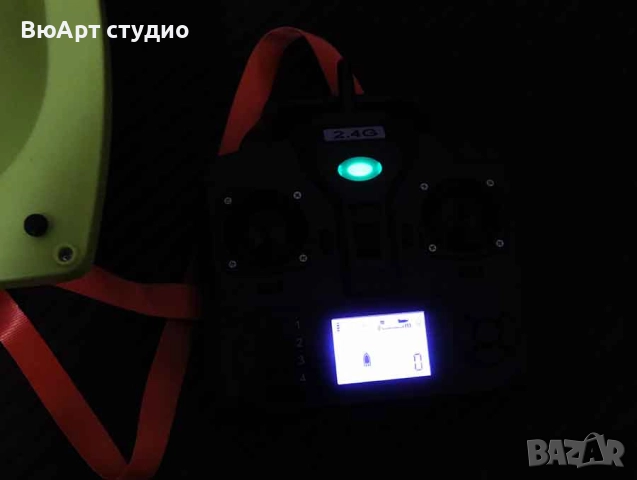 Лодка за Захранка с GPS, снимка 3 - Стръв и захранки - 52655688