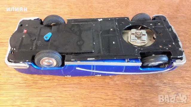 Тенекиена количка има забележки , снимка 14 - Колекции - 49941641