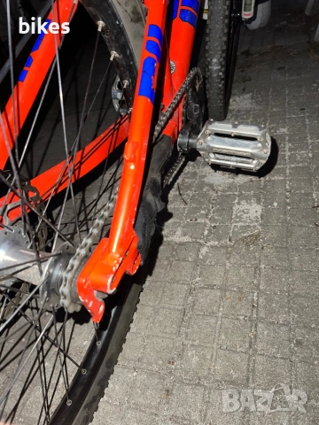 🔥🚴 Продава се Drag C2 Dirt jump Edition , снимка 12 - Велосипеди - 52060570